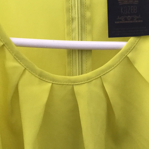 Brand new INCITY summer blouse. Size 46 - Picture 8 of 8